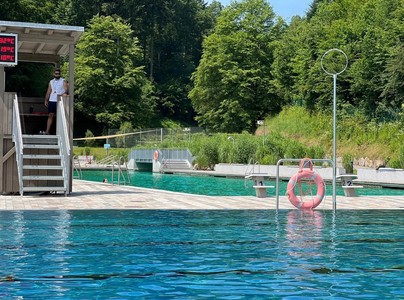 Schwarzwaldliebe Ferienzimmer Mit Bad Gaggenau Exterior foto